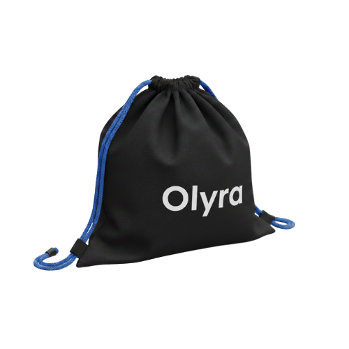 Drawstring Carry Pouch