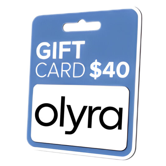 $40 GIFT CARD